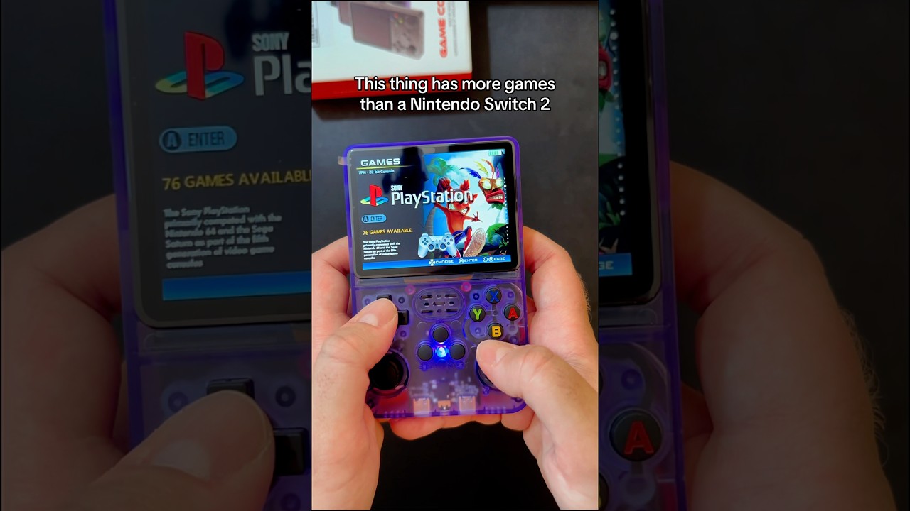 This thing is just pure NOSTALGIA 