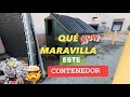 DUMPSTER DIVING qué maravilla este CONTENEDOR 😱🤩🪻🌷