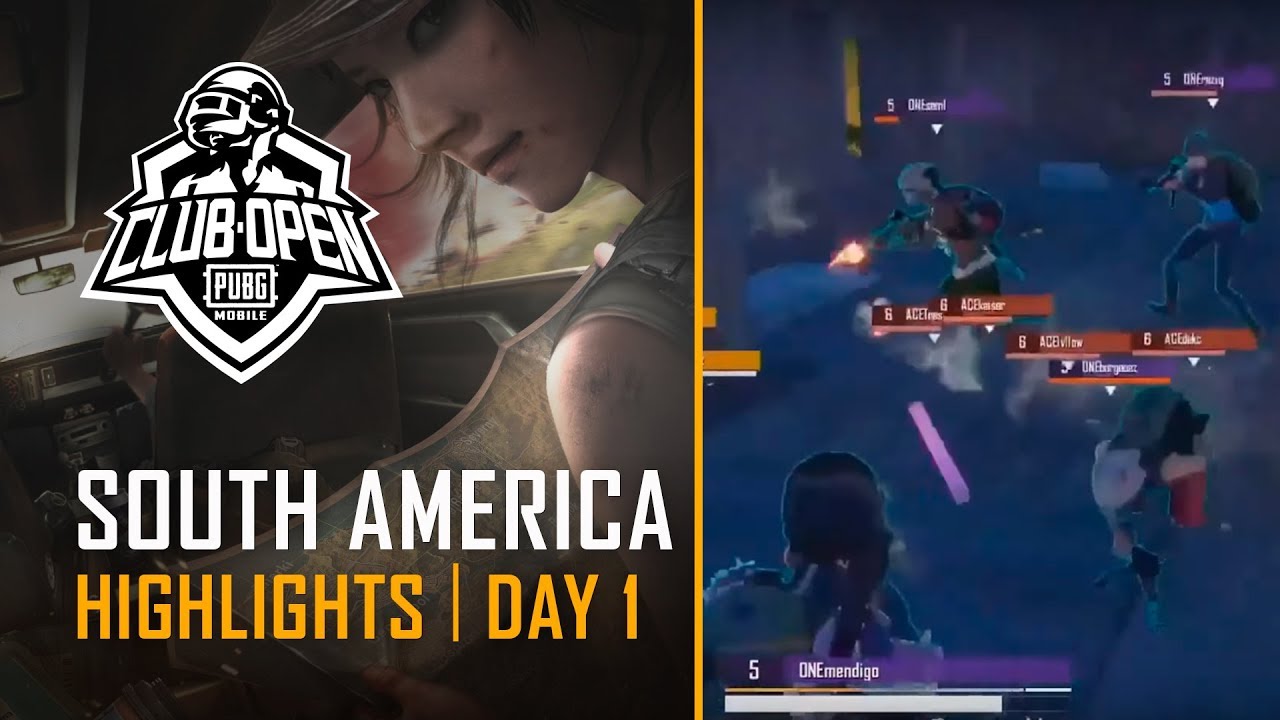 PMCO SA Semifinals Day 1 Highlights