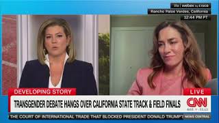 🔥 CNN ANCHOR vs Attorney in Trans Athlete Debate 💥👀