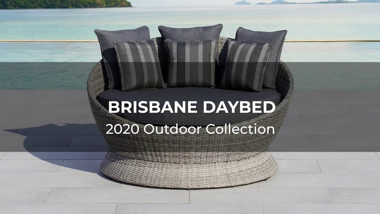 OVE BRISBANE Daybed Promotional Video YouTube