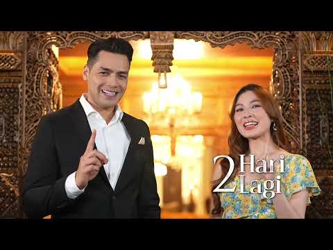 Adrian & Hana are here to remind you: 2 days left until their story returns to keep you company!