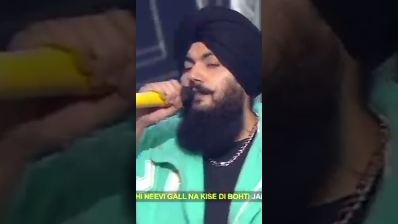 Dil de lootere || Prince the artist sing || MTV Hustle03