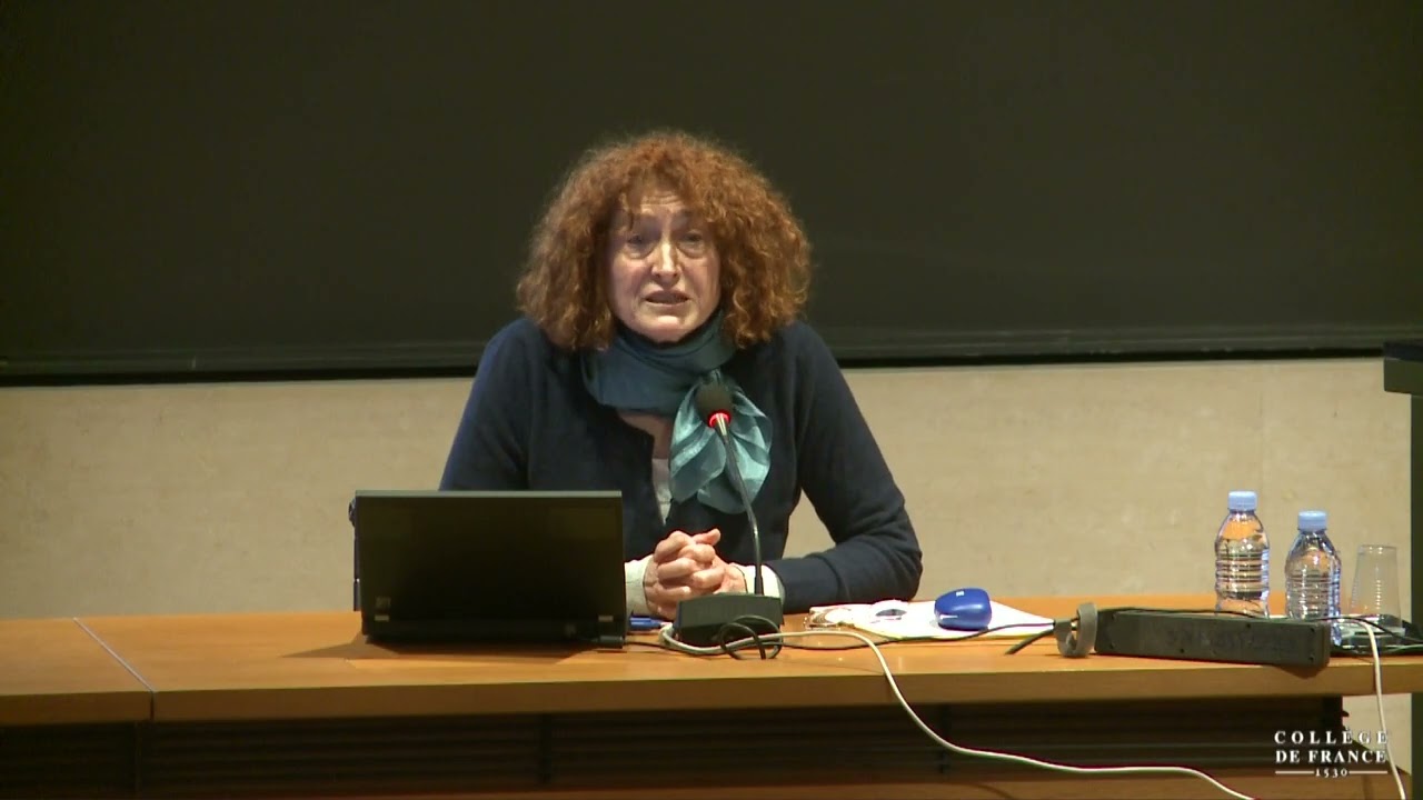 Avec Roland Barthes (5) - Antoine Compagnon (2015-2016)