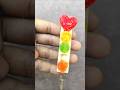 Makhan Malai Fruit Jelly #shorts #cartoon #chocolate