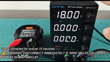 Reset AEG 18V Battery: 3 Ways