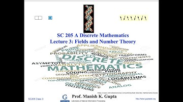 SC 205 Discrete Mathematics Spring 2022 Lecture 3