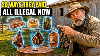 The Forgotten Backyard Trade Used Before It Was Illegal to Sell From Home Still Pays 4
