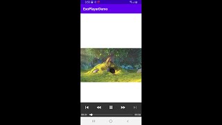 Android ExoPlayer Example in Kotlin