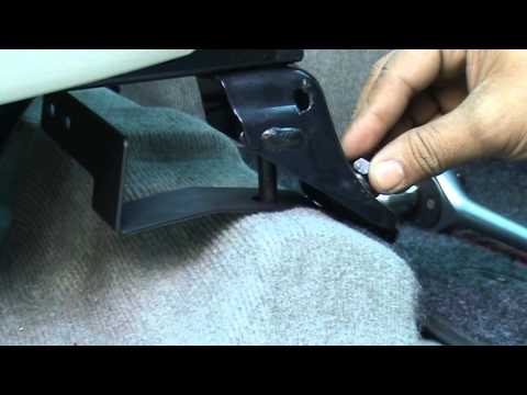 Terios - 01. Pemasangan Tweeter & Speaker 6' di Tiap Pintu 