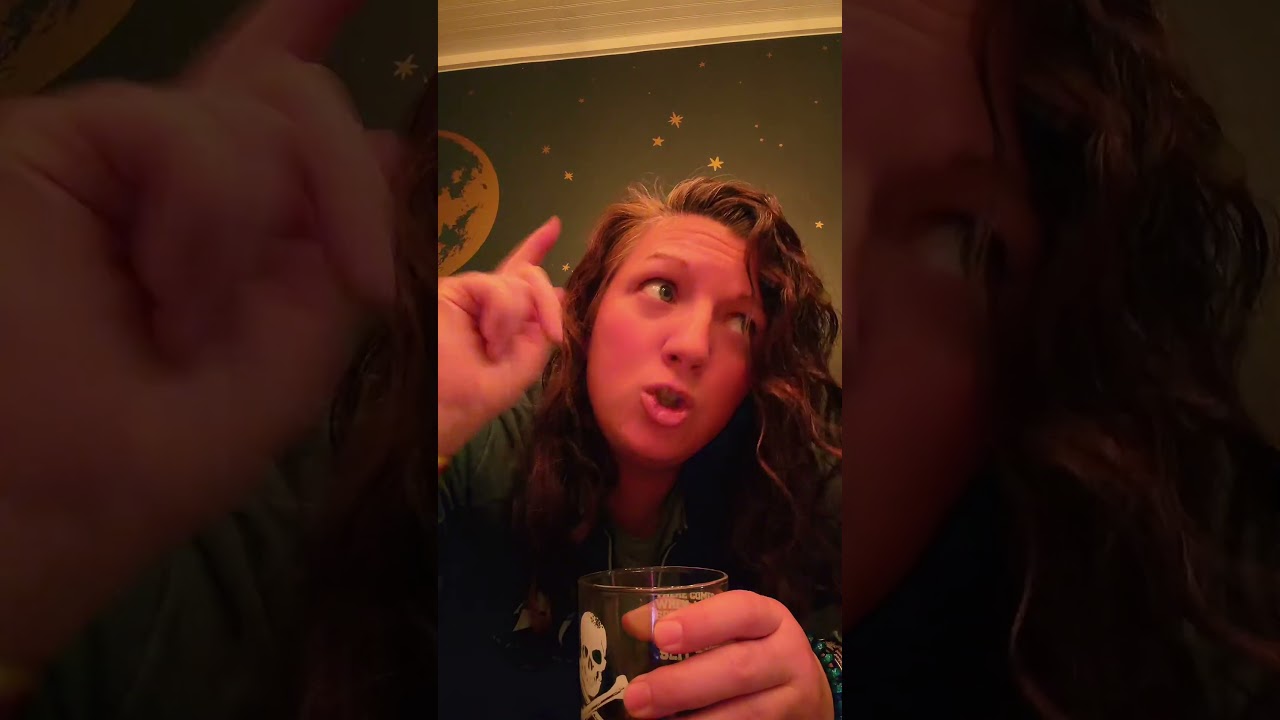 Calling ourselves out bc we know who we are and we are good with it! HALF SERIOUS Podcast