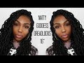 PROTECTIVE STYLE NATTY GODDESS DREADLOCKS 16 mp3