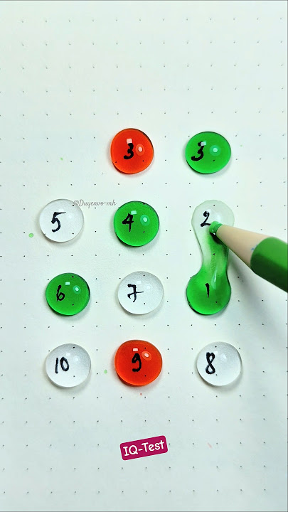Ai đó giúp tôi thử thách nối số sao cho đúng quy luật với 🤔#games #funny #maths #drawing #shorts
