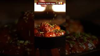 Chinese Style Eggs 🐉🍺(with BEER?!) from @JortsKitchen #shorts