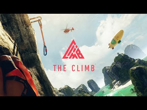 The Climb | Oculus Quest Trailer