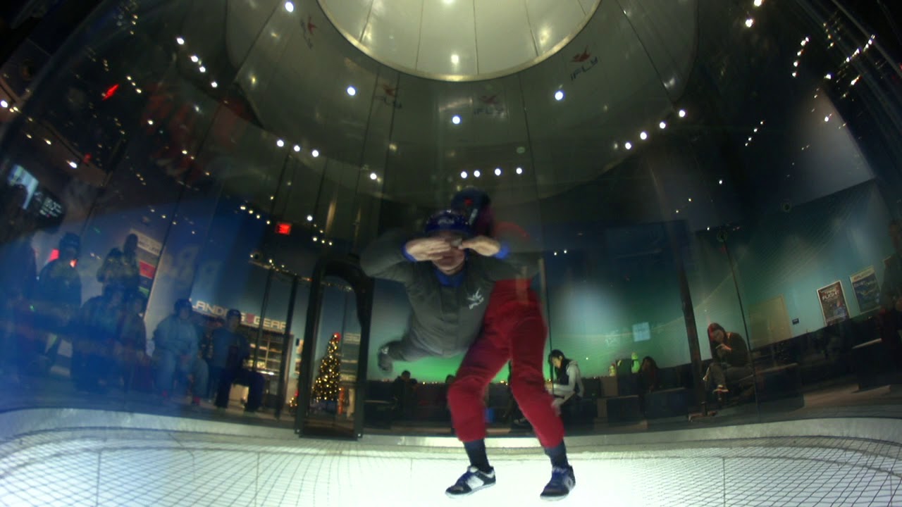 Scott-- IFLY Paramus with HighFly . 