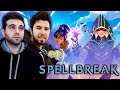 MI MEJOR PARTIDA en SPELLBREAK (con Willy)