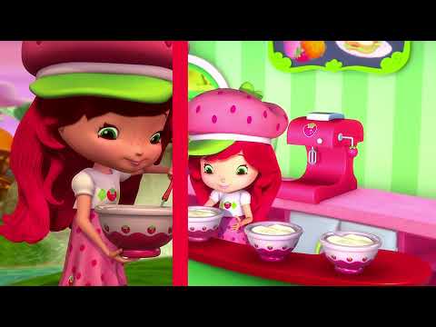 Tarta de Fresa - Temporada 2 Episodio 10 - El larguísimo invierno (Castellano)