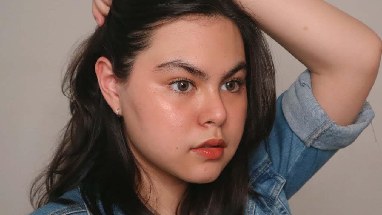 Daily Makeup Tutorial // cepat, beginner friendly & pakai produk lokal!