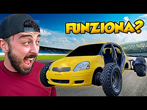 WE TEST THE TRATTOYOTA.