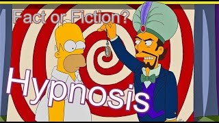 Hypnosis Fact or Fiction? Myths Busted in Two Minutes