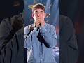 "Con te partirò" di Andrea Bocelli è un'impresa che solo Marco poteva superare a #TheVoiceKidsIt 🎵