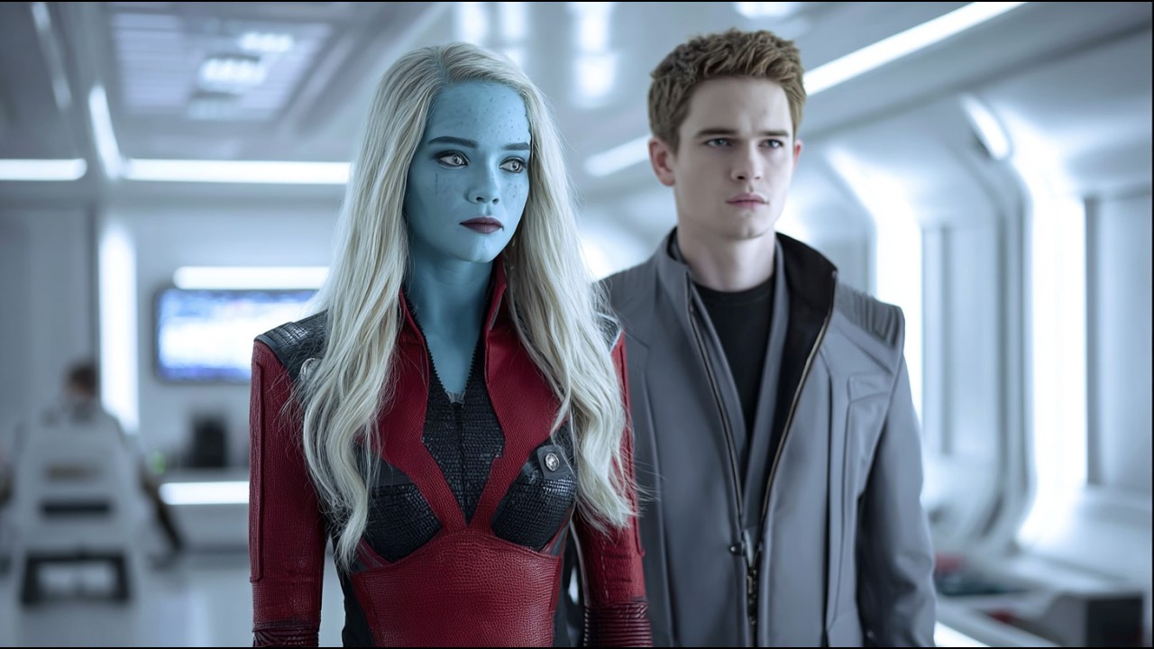 My New Alien Roommate Walked In, Pointed at Me, and Said “Mine” | HFY Sci-Fi