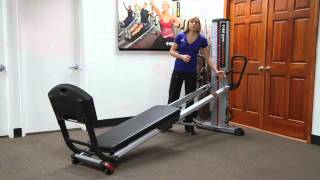 Total Gym Physical Therapy In-Service Program: General Safety