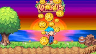 Tutorial Cepat Kaya Di Game Viladia (How To Fast Rich In Game Viladia)