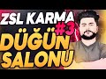 YENİ ZULA SÜPER LİG OYUNCULARI İLE KARMA #3 !! DÜĞÜN SALONU