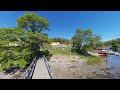 360 VR Video of Rønnes in Grimstad, Norway. Qoocam 8k.