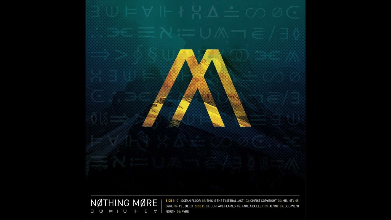 Nothing More - Jenny - Isolated Vocals Only