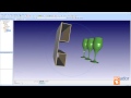 Picador CAD - Diseño de una calza de protección en 3D (Sign-Tronic.es)