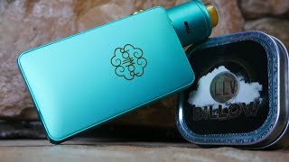 Dotmod Dot Squonk Tiffany Blue