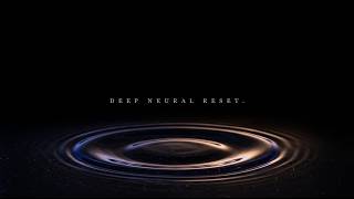 [Deep Nerve Reset.] Vagus Nerve Stimulation & ADHD Hyper-Focus ✦ De ✦ Pure Black Luxury Mix (1 Hour)