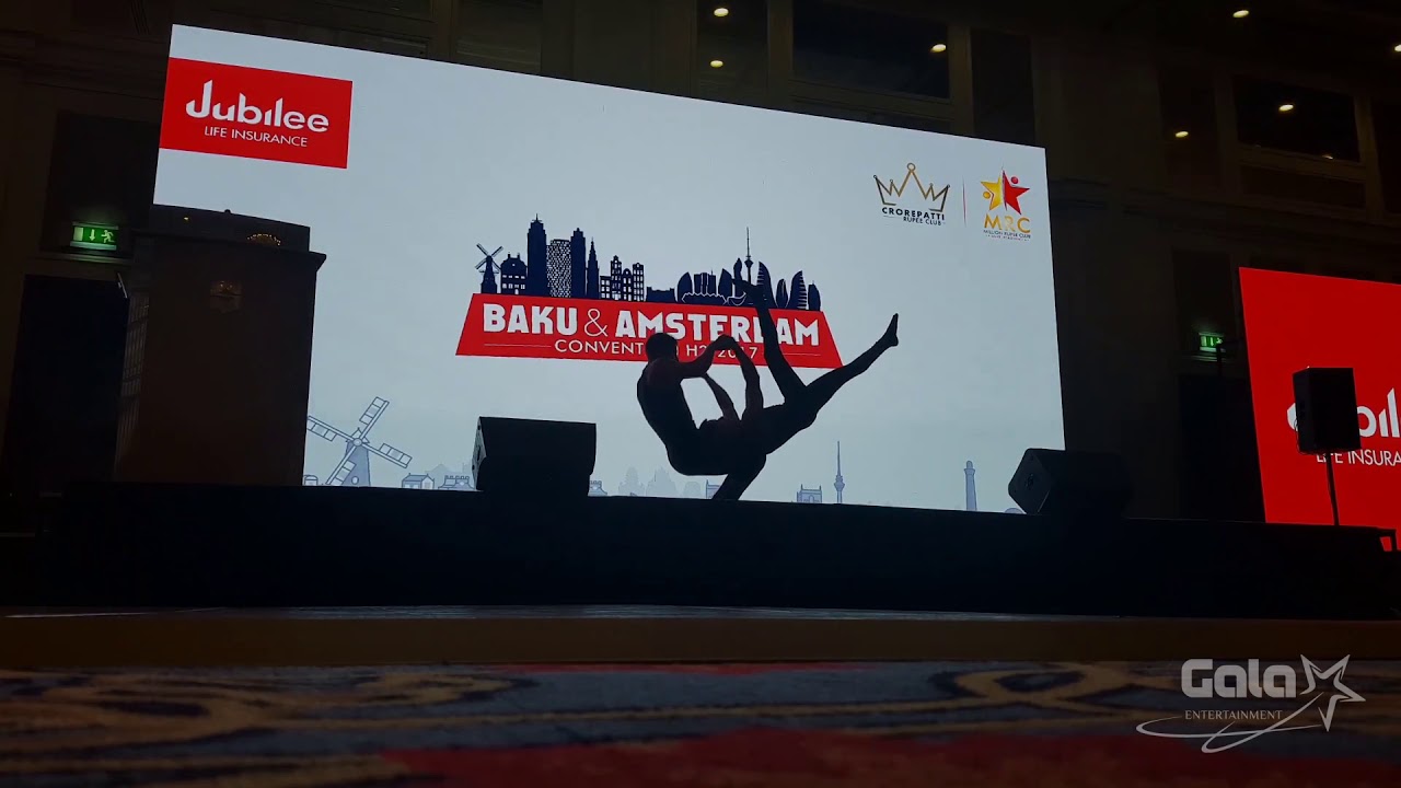 GE-9021 (Acrobalance Show)