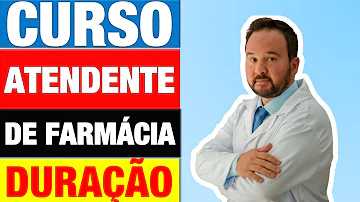 ¿Cuántos años dura un curso de farmacia?