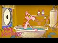 Pink Panther Escapes Big Nose! | 35-Minute Compliation | Pink Panther Show