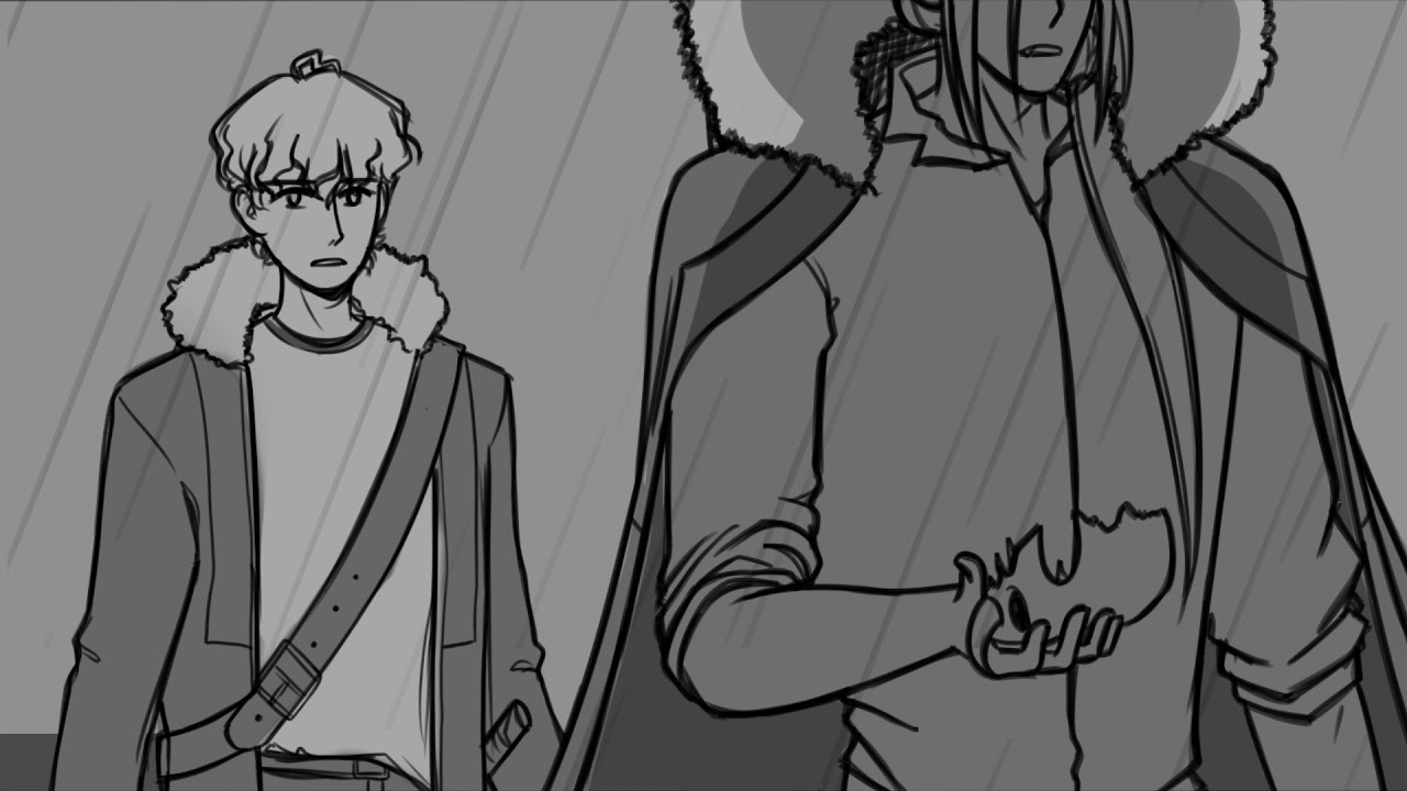 I'll Join You | Tommyinnit Joins Technoblade | Dream SMP Animatic