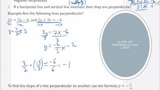 Finite Math Section 1.2: Part 2
