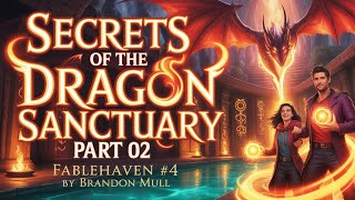 Secrets of the Dragon Sanctuary Part 02 - Fablehaven #4 | Brandon Mull | Fantasy Audiobook