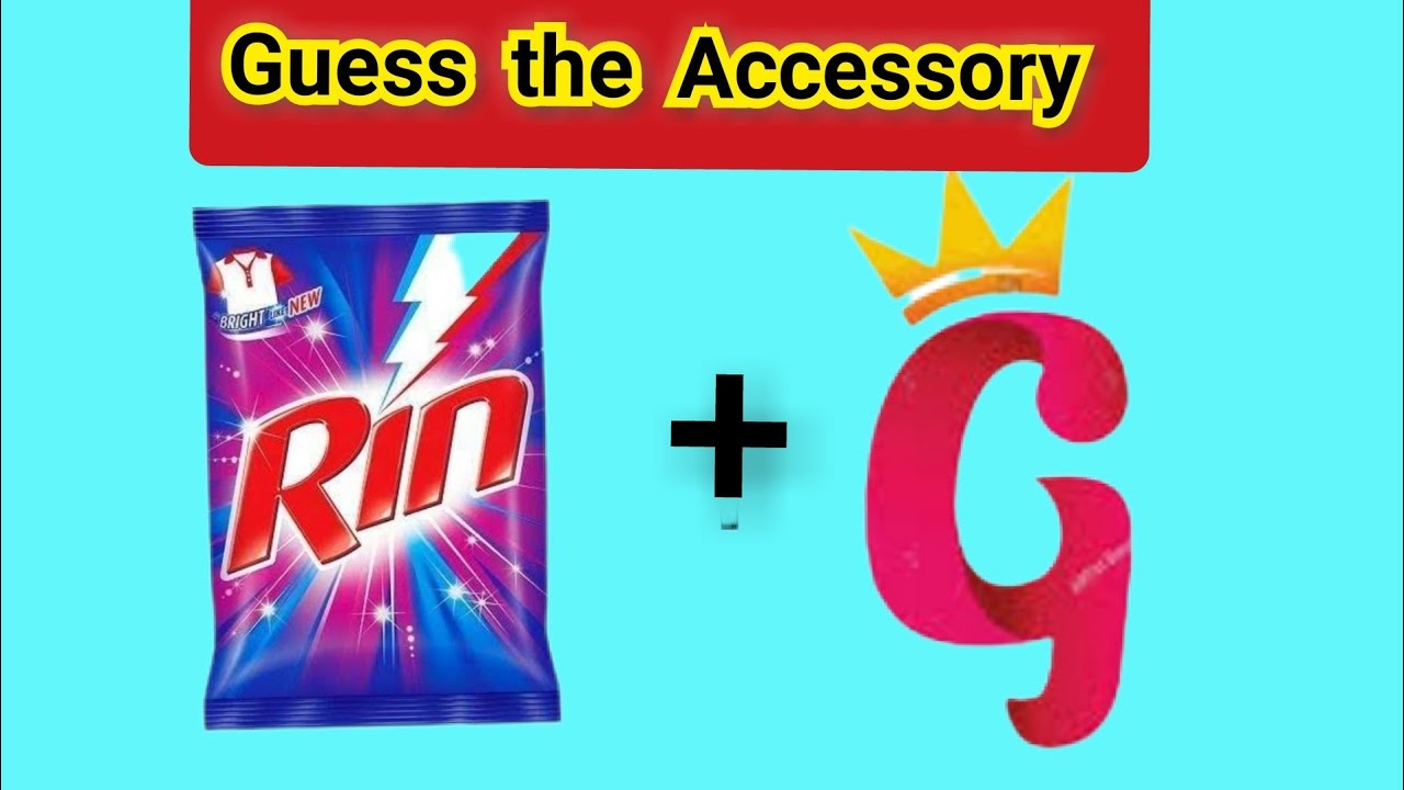 Guess the Accessory| picture riddle with answer #picturepuzzle - YouTube