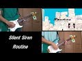 TAB譜あり Routine / Silent Siren ギター弾いてみた Guitar Cover