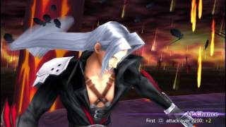 [Genesis LB R2] JT (Sephiroth) vs Meganecon (Vaan): M2 & M3
