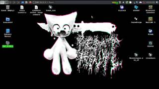 Short Showcase Of Lubuntu On My Old Toshiba Laptop