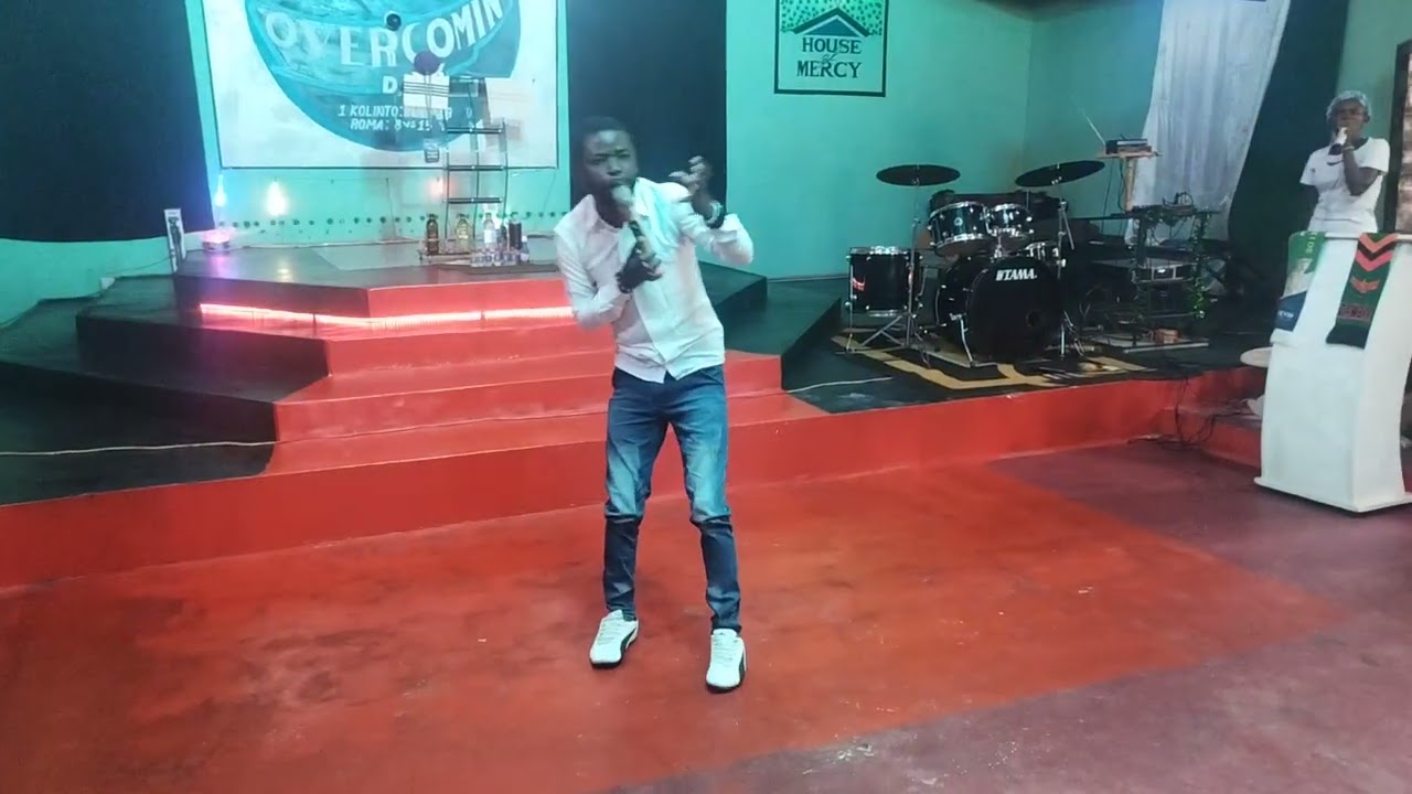 You need holy spirit fire 🔥 wedsday service 14 to 17hrs