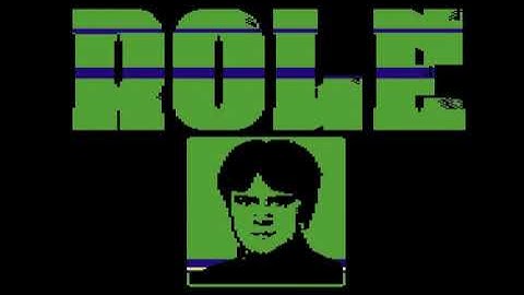 C64 OneFile Demo: A Small One II 1998 by Role! Commodore 64 (C64)