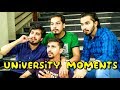 University moments  l peshori vines official