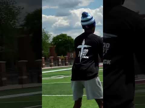 FSU QB Malachi Marshall working on his two-minute drill tempo! #fsufootball #fsutwitter #seminoles