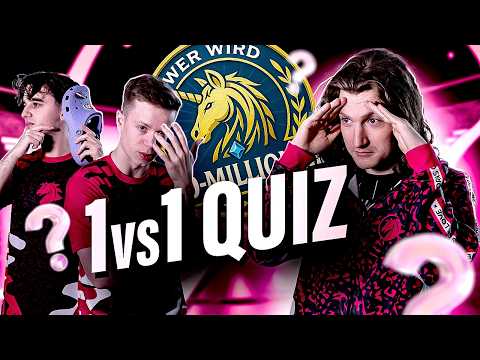 Wer wird der Elo-Millionär? (1vs1 LoL Quiz)